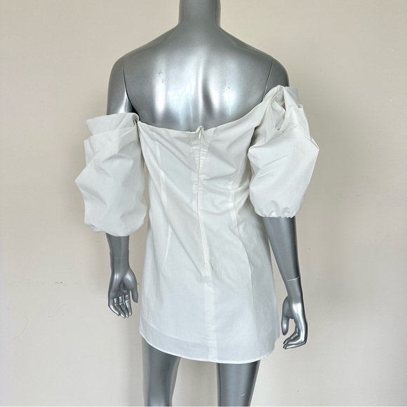 Free People x Mare Mare Carlie Tunic Cotton Dress Lightweight Size S - Picture 2 of 8